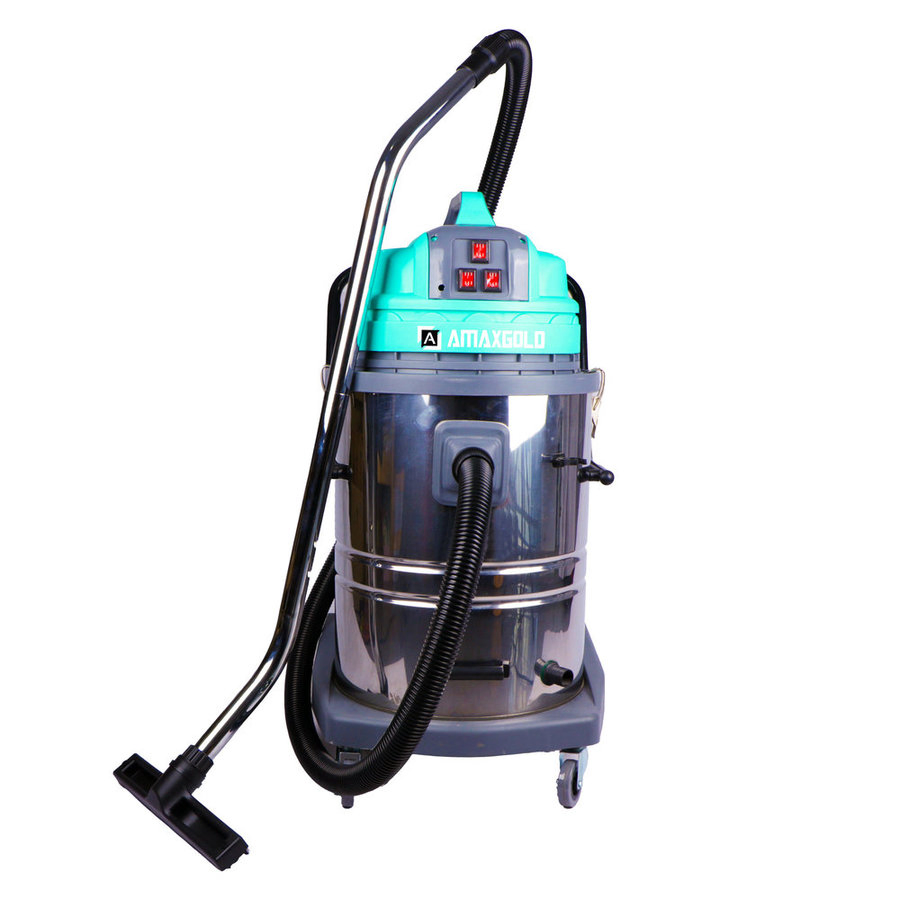 Energy Saving Canister Wet Dry Handheld Vacuum Cleaner for Bedroom Cleaning