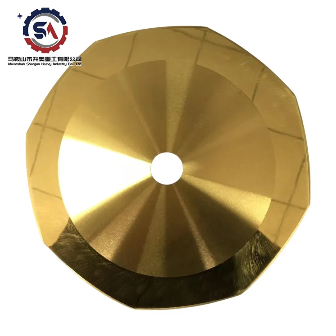 Knife Manufacture 0.9mm 1mm Ultra Thin Diamond Cutting Blade for Ceramic Gemstone Circular Blade