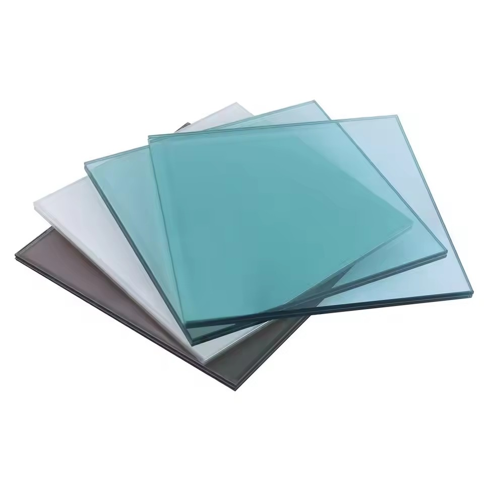 Factory Wholesale Tinted Glass Clear Colored 3mm-19mm for Window Building for Kitchen Living Room & Outdoor Use
