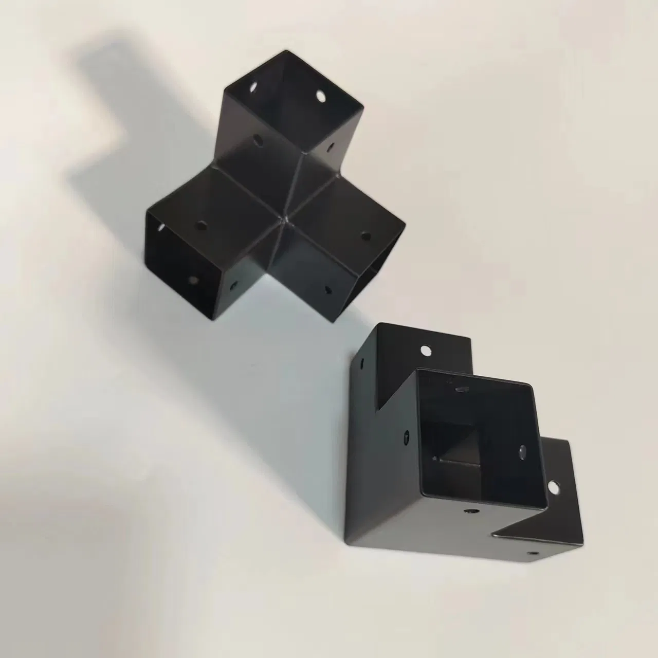 Corner Brackets Pergola Kit /Wood Stand Kit Steel Brackets for Pergola