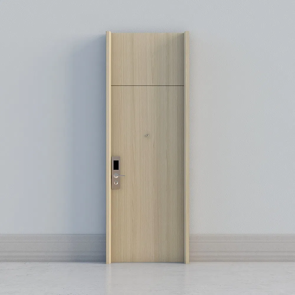 High Grade HDF or MDF Melamine Door Skin