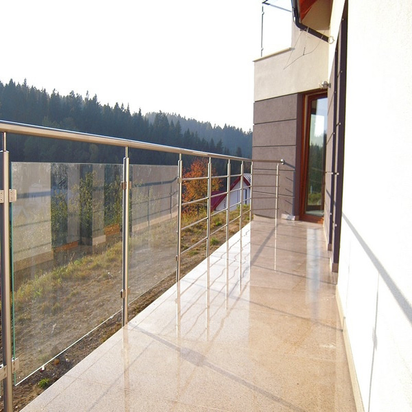 Factory Price Stainless Steel Rod Railing for Balcony/Deck/Stair