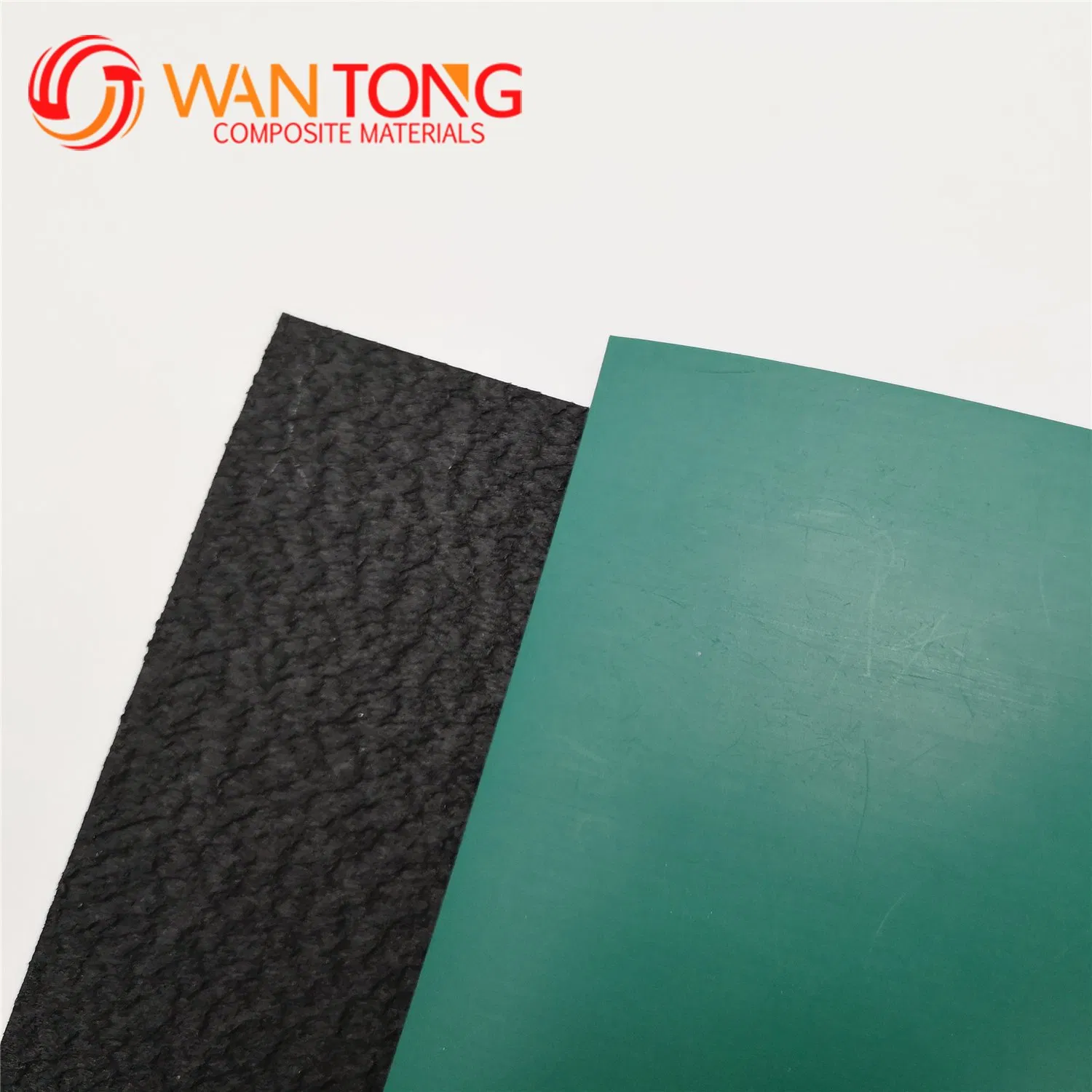 HDPE Geomembrane 1.5mm HDPE Pond Liner for Water Reservoir