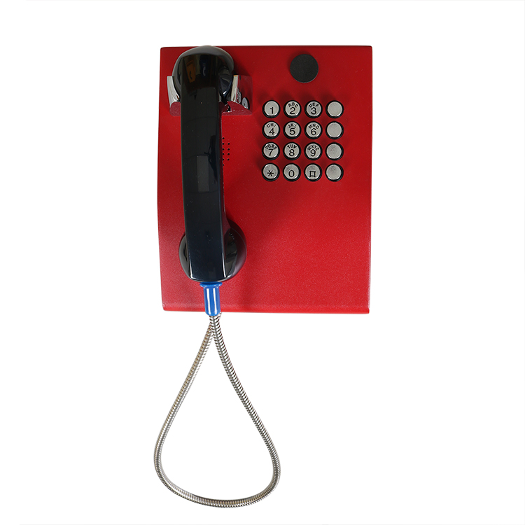 Public Telephones PSTN Telephone Inmate Telephone Anti-Vandal Telephone Security Telephone