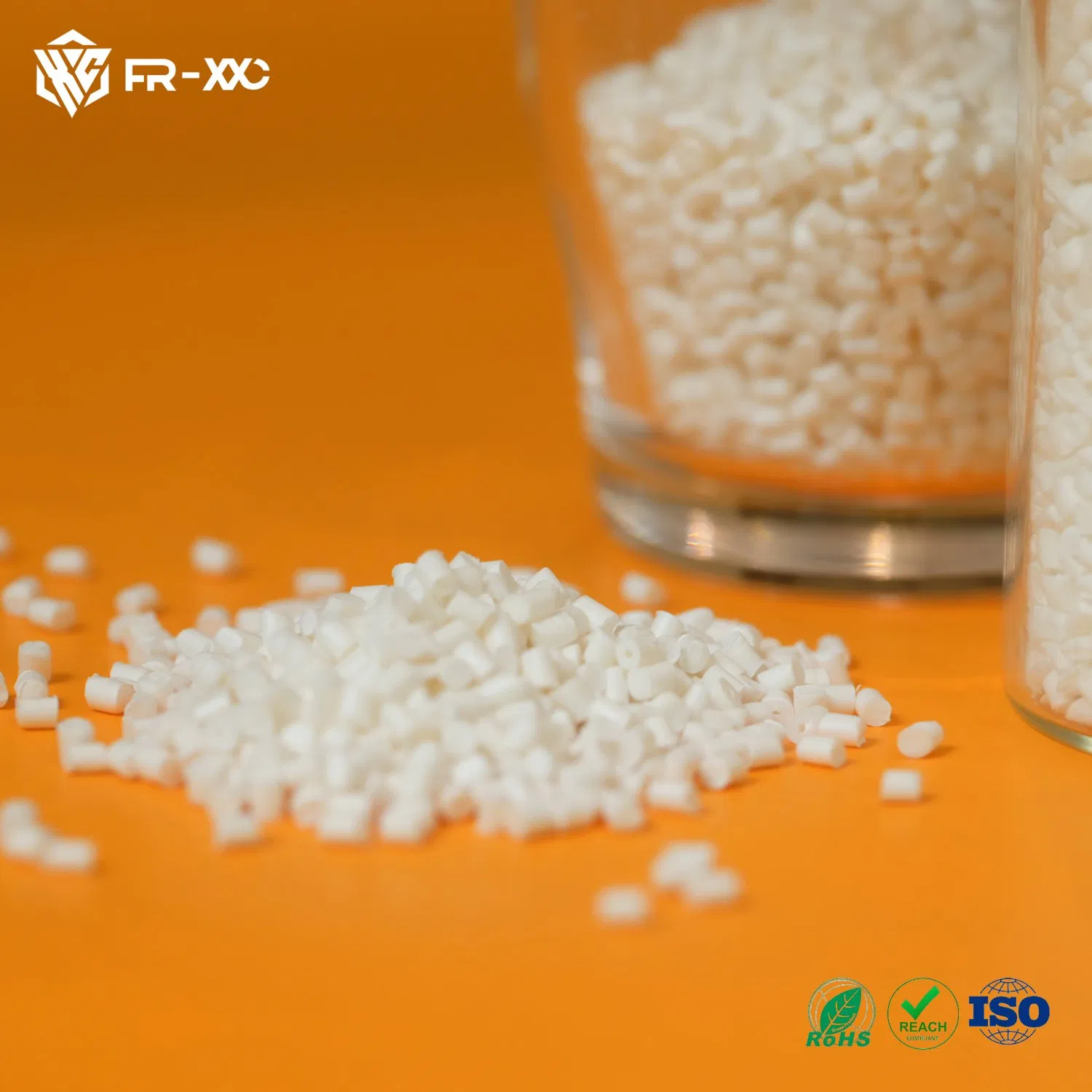 XXC-FR Halogen-Containing General-Purpose Flame Retardant Masterbatch Fireproof Chemicals