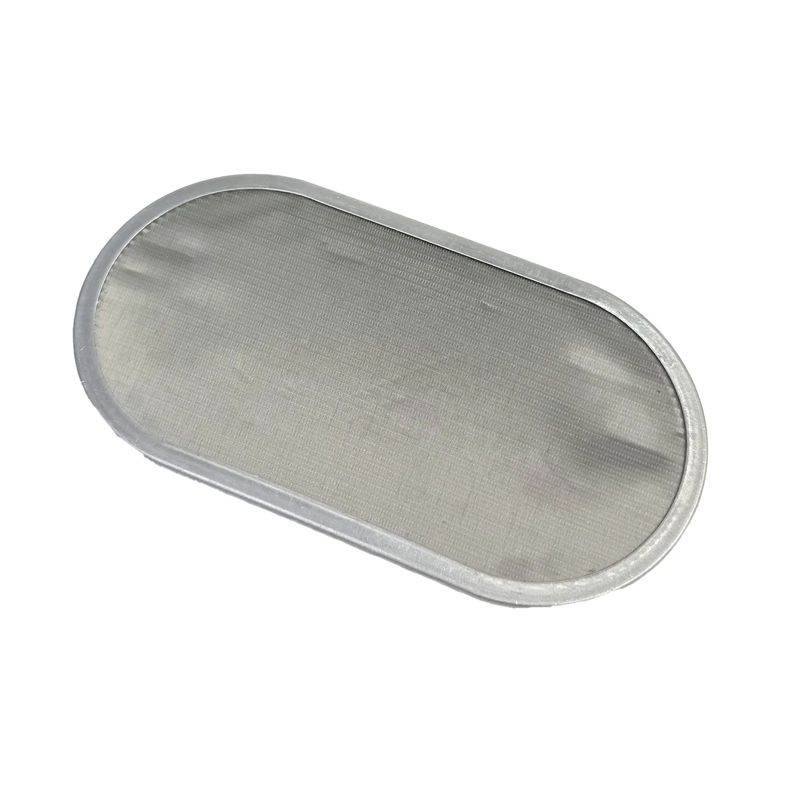 High Quality High Density Stainless Steel Elliptical Filter Disc