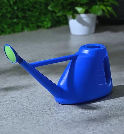 600ml Plastic Water Bucket/ Cup/Garden Pot/Watering Can (SX-608)