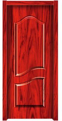 Suit for Door Melamine Door Skin (YF-MS24)