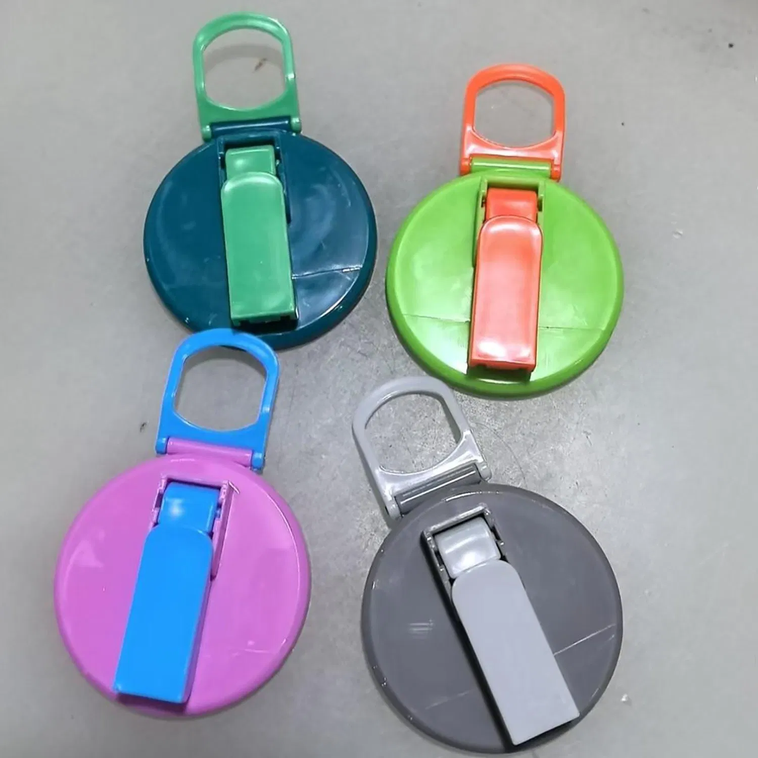 Крышка для банки с трубочкой EZ28946