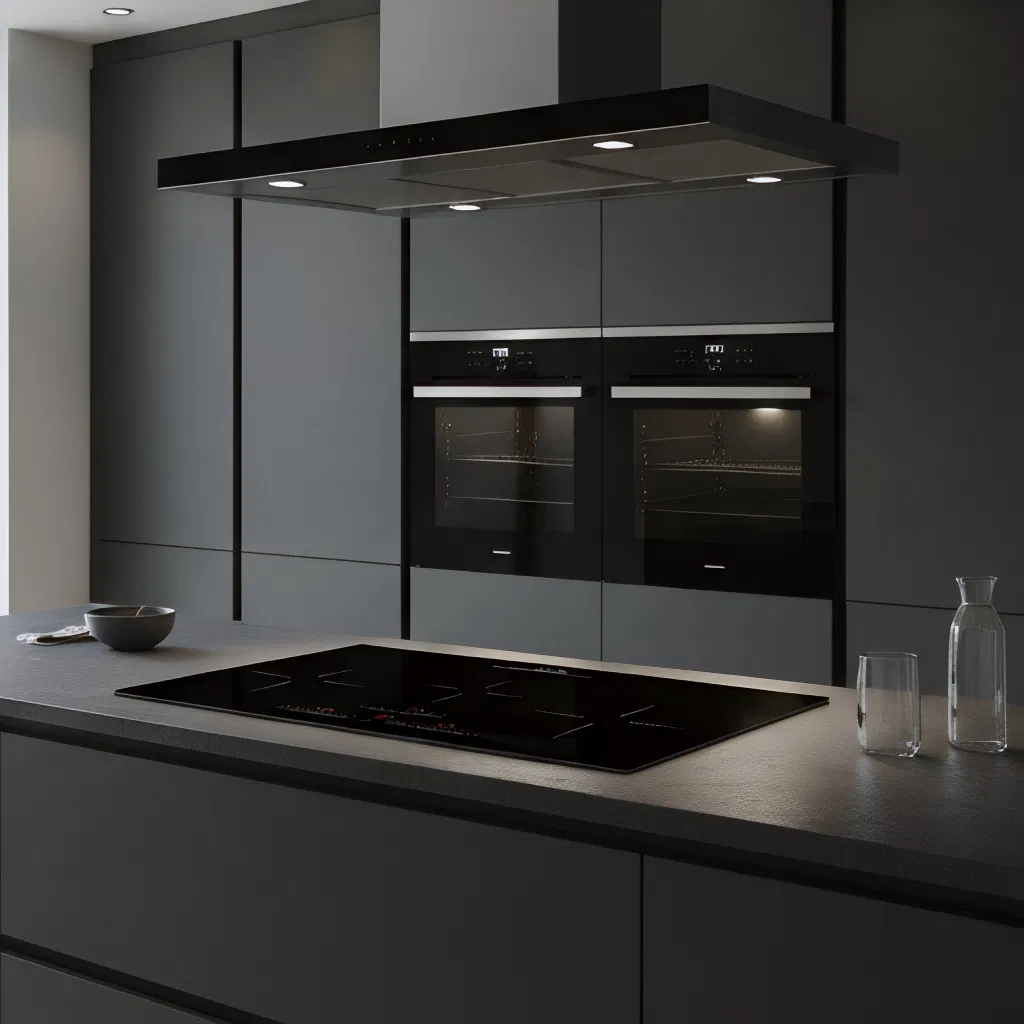 Modern Electric Cooker Elevate Your Kitchen Experience Effortlessly Innovative Induction Cooker