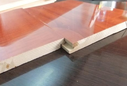 Wooden Flooring Laminated Parquet Wooden