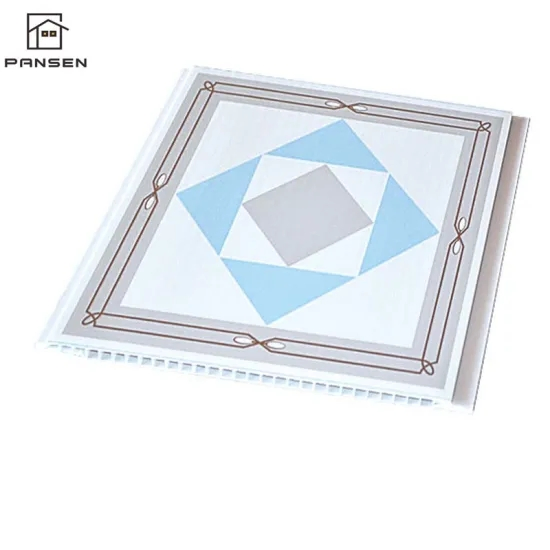 High Quality PVC Ceiling Panel and Wall Panel for Interior Decoration