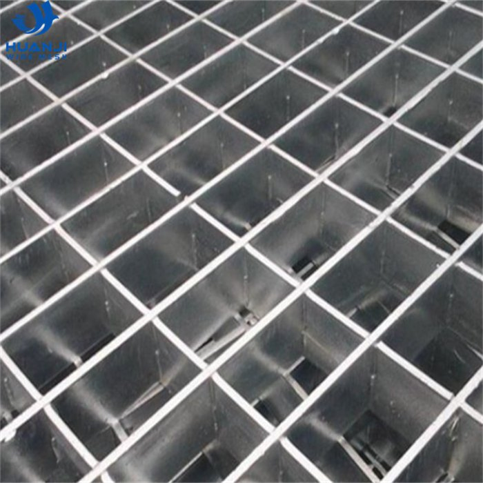 Hot DIP Galvanized /Stainless Steel Welded Steel Bar Grating for Floor and Drainage Cover