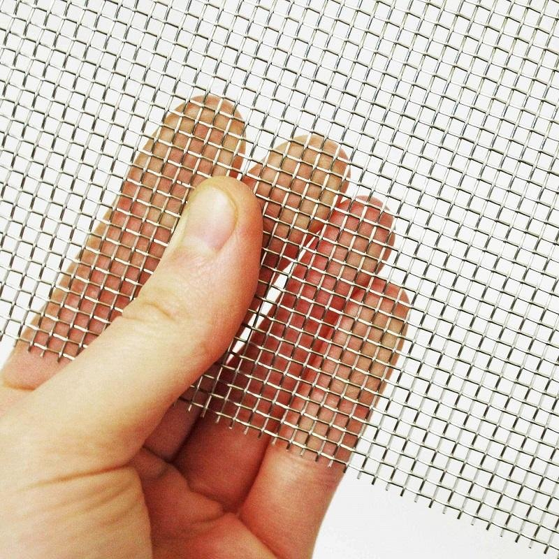 Вибросито 65Mn для горных работ, нержавеющая сталь