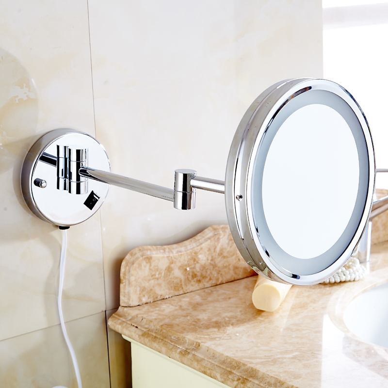 Wall Makeup Light up Mirror
