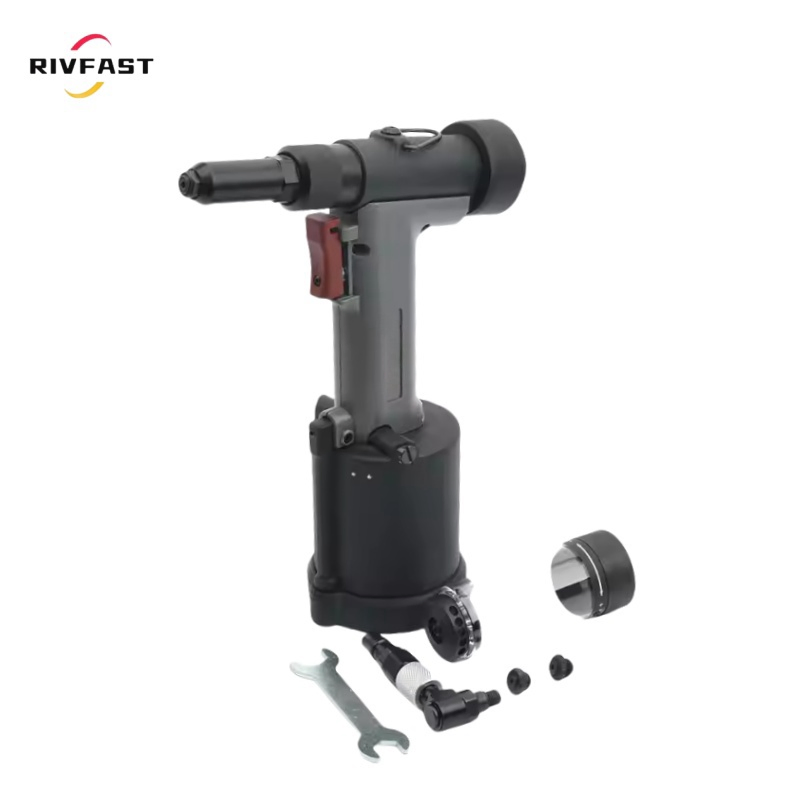 Пневматическая заклепочная машина Rivfast RIV-4000MV