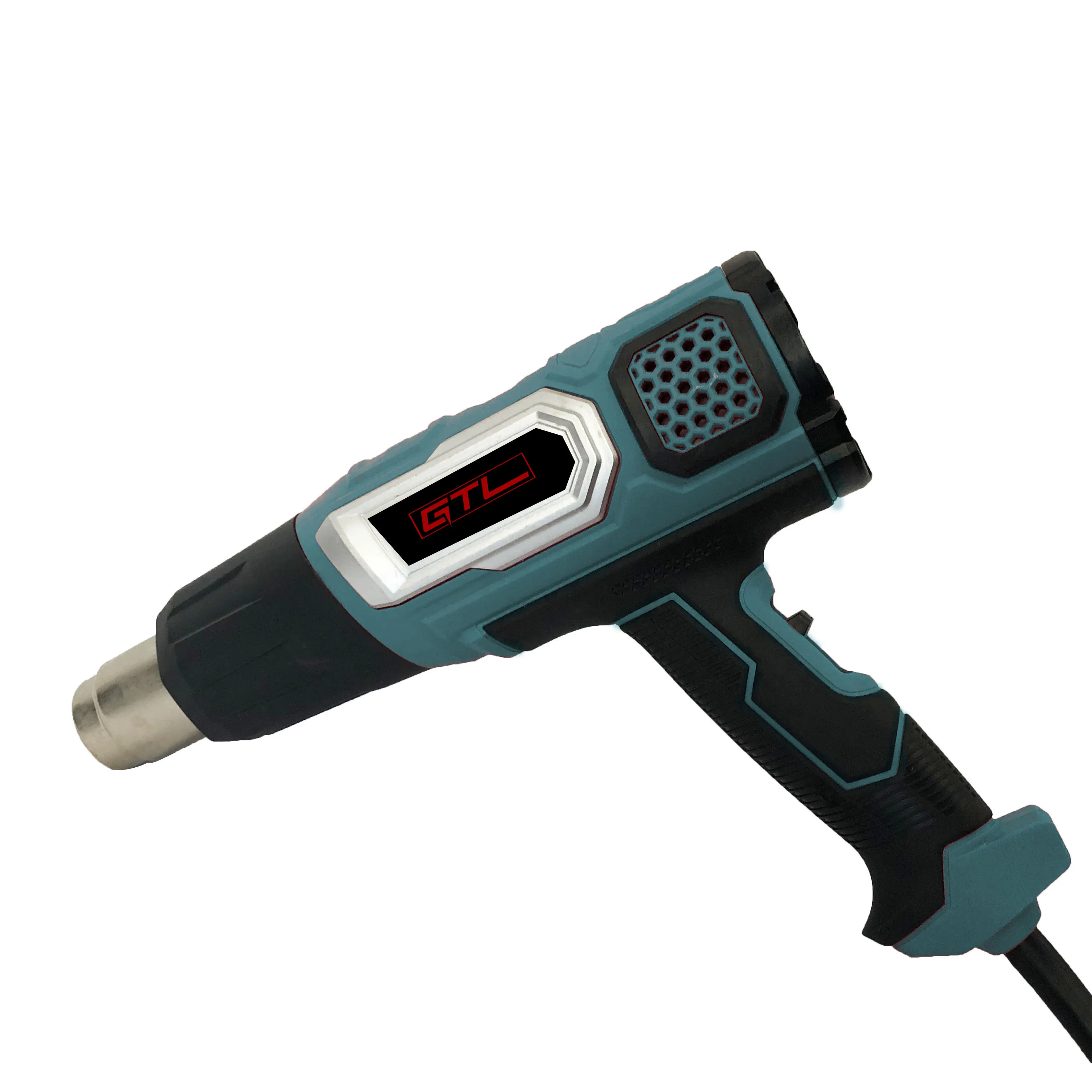 2000W High Performance Hot Air Gun Adjustable Temperature Control Heat Gun