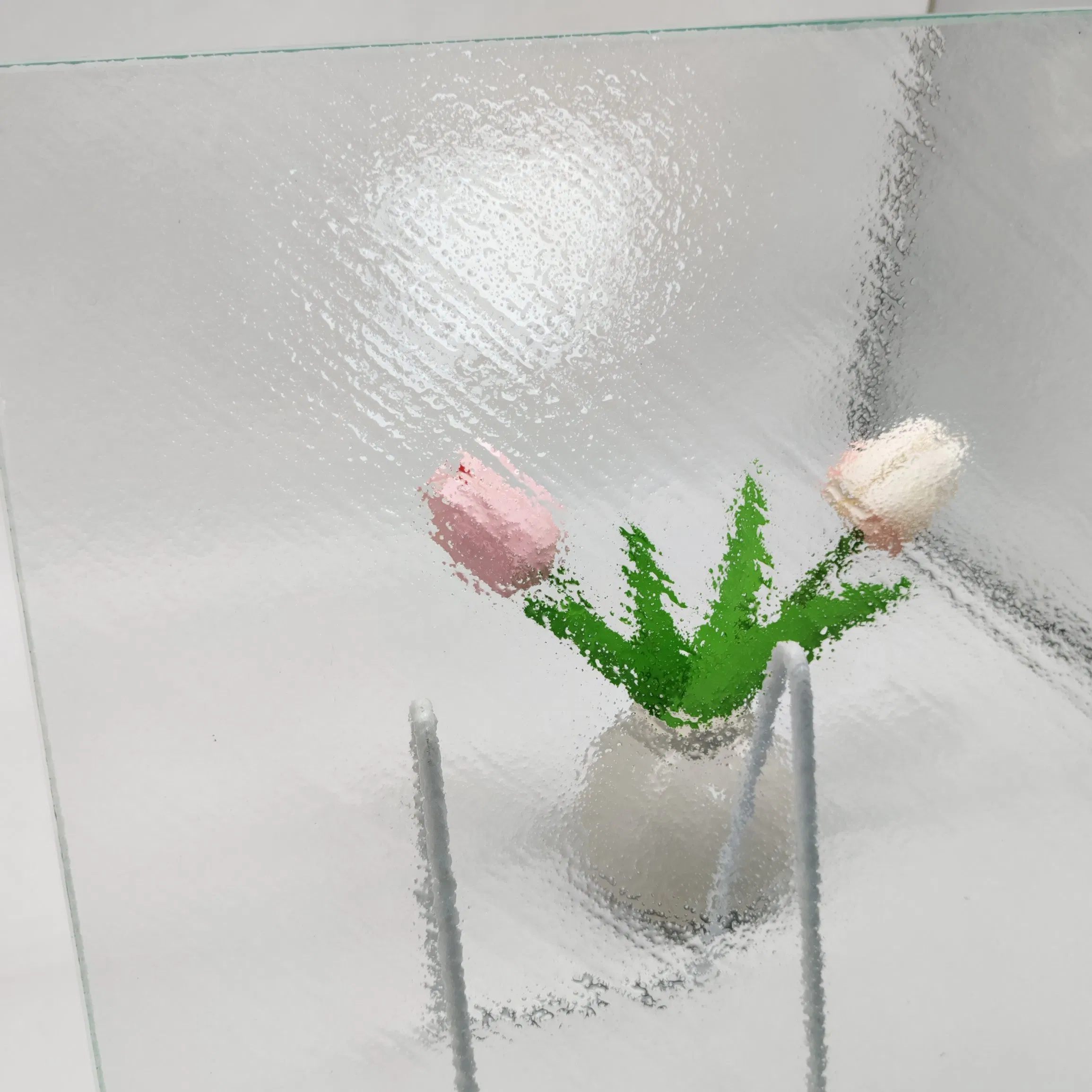 High-Quality Diagonal Hot Melt Glass for Crafting and Design