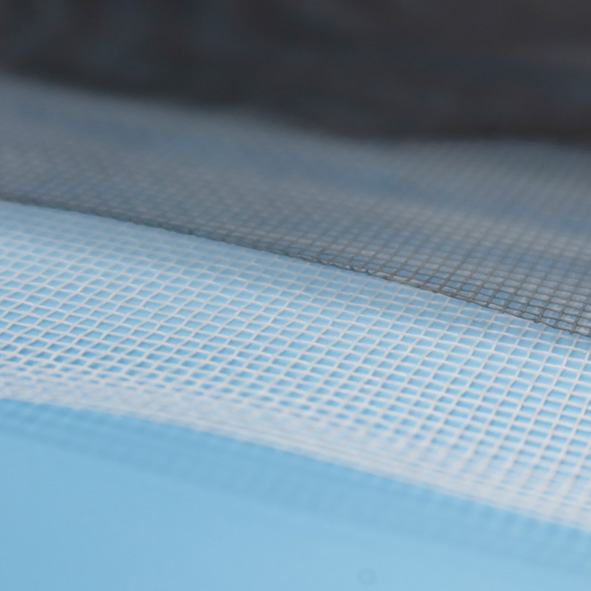 Long-Life Fiberglass Mosquito Screen 16*18 Mesh