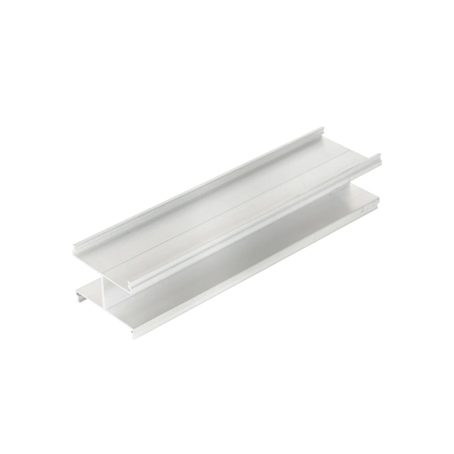 6005-T6/6063-T6/6061-T6aluminium Male and Female Profiles for The Movable Sound Insulation Wall System