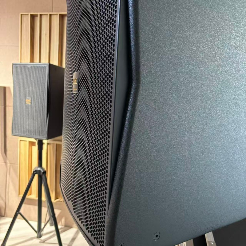 Domc K215 15-Inch Speaker: 127dB Peak Sound Pressure for Clear Performance