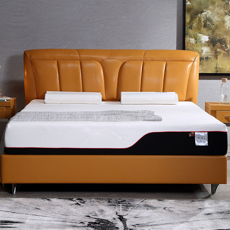 Us Stock Memory Foam Mattress One Drop Shipping Hybrid Mattress Home Mattress Kft200