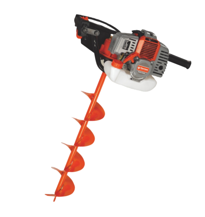 2 Stroke New Garden Tools Powerful Earth Auger 62cc