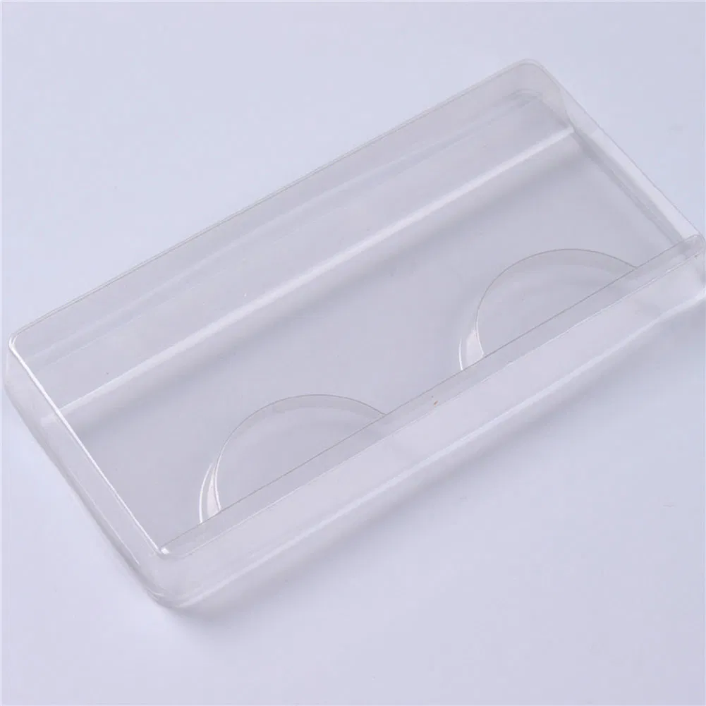 Plastic Blister Tray Cosmetic Packaging Boxes for  Eyelash