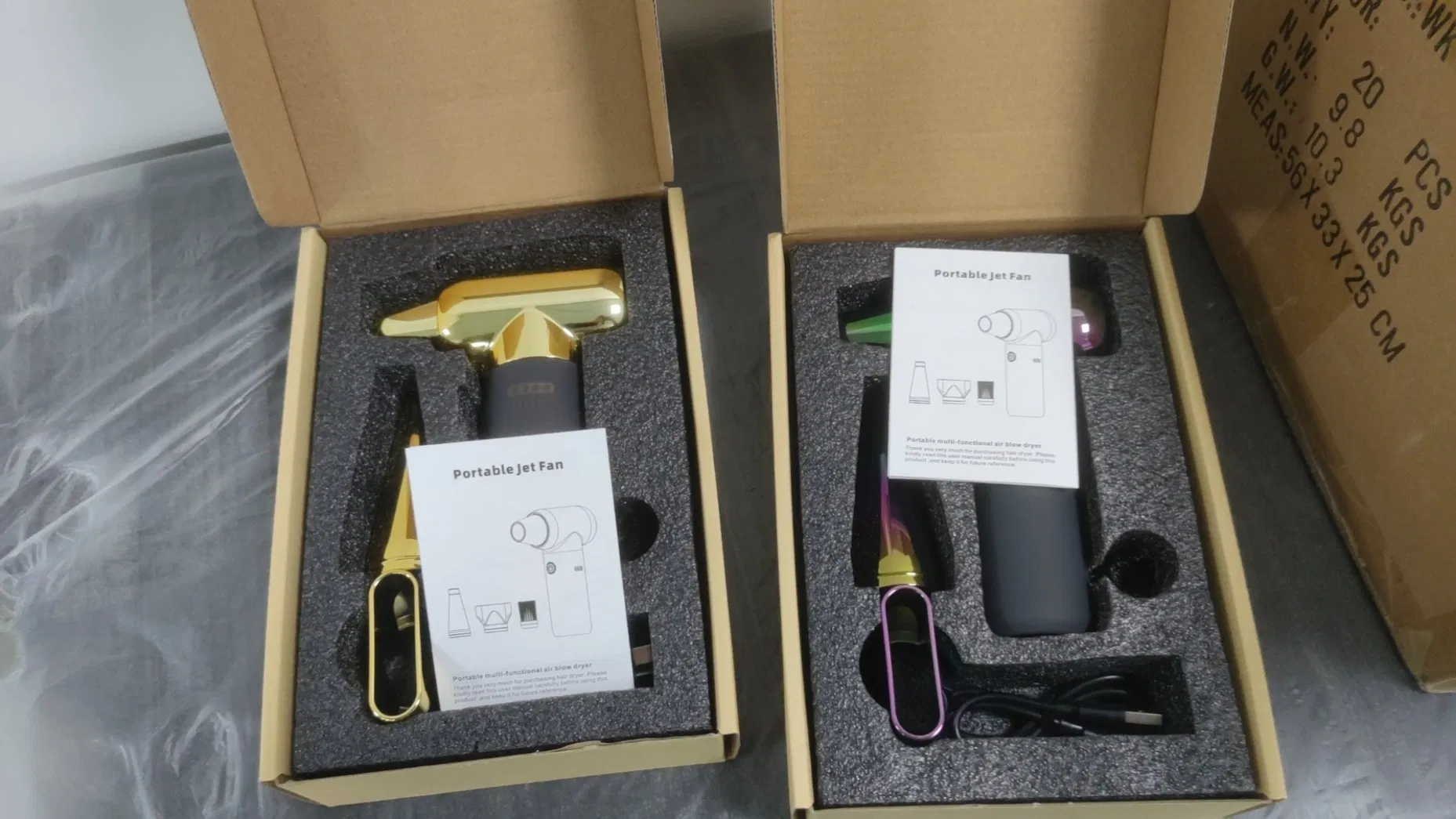 Barbershop Clean Clipper Blade Jet Fan 2 Compressed 110000rpm Air Duster Portable Cordless Air Dust Blower Barber Cleaner