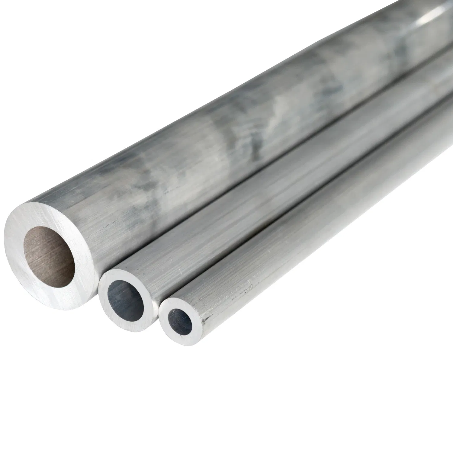 Hot Selling Extruded Size According to Need Aluminum Tube