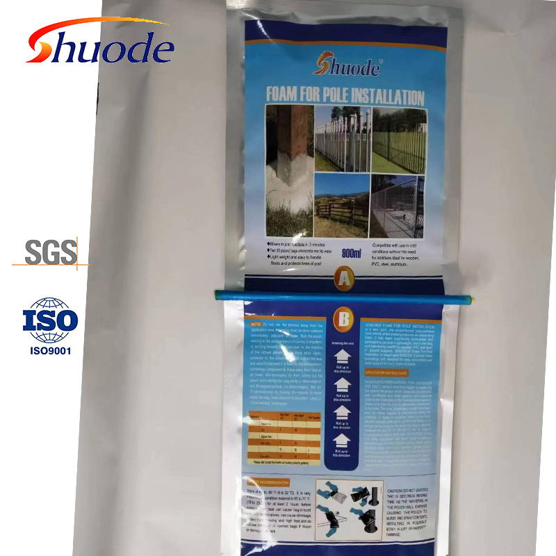 High Quality Sturdy Foam Poles for Heavy-Duty Rainbow Support Systems