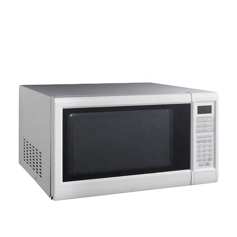 Auto Cooking Function Digital Table Top Pasta Cooker Microwave Oven