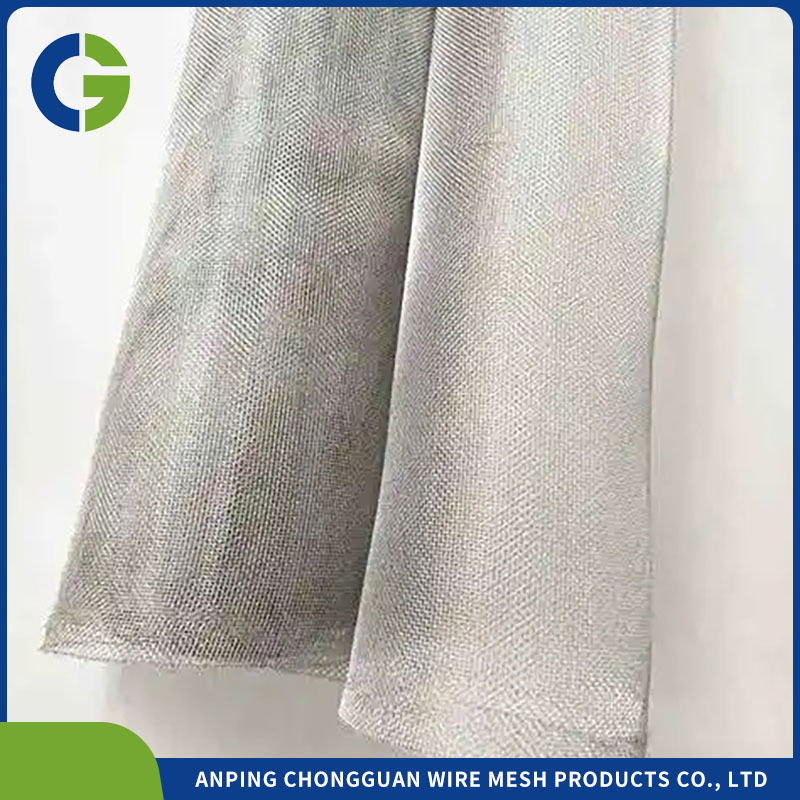 Adjustable Window Screen Aluminum Alloy Frame Slide Anti Mosquito Net Wire Mesh