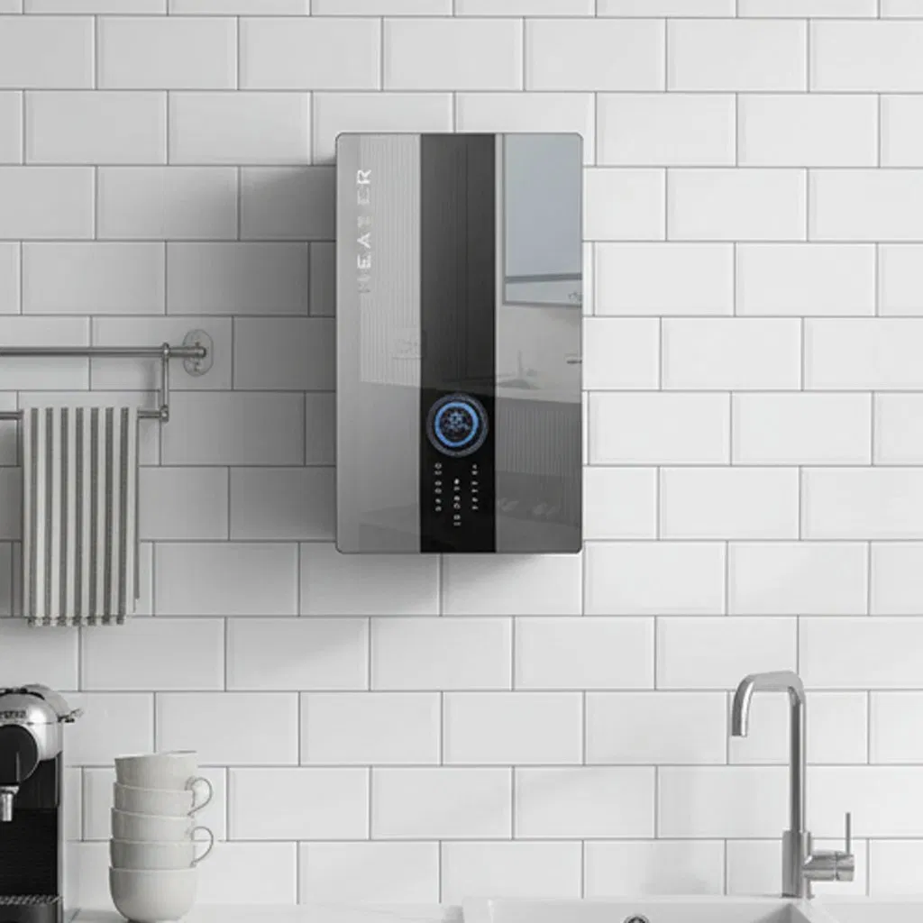 First-Class Energy Efficient 45kw Electric Water Heater with Overheat Protection