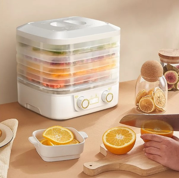 Home Digital Electric Fruit Drying Machine Food Dehydrator