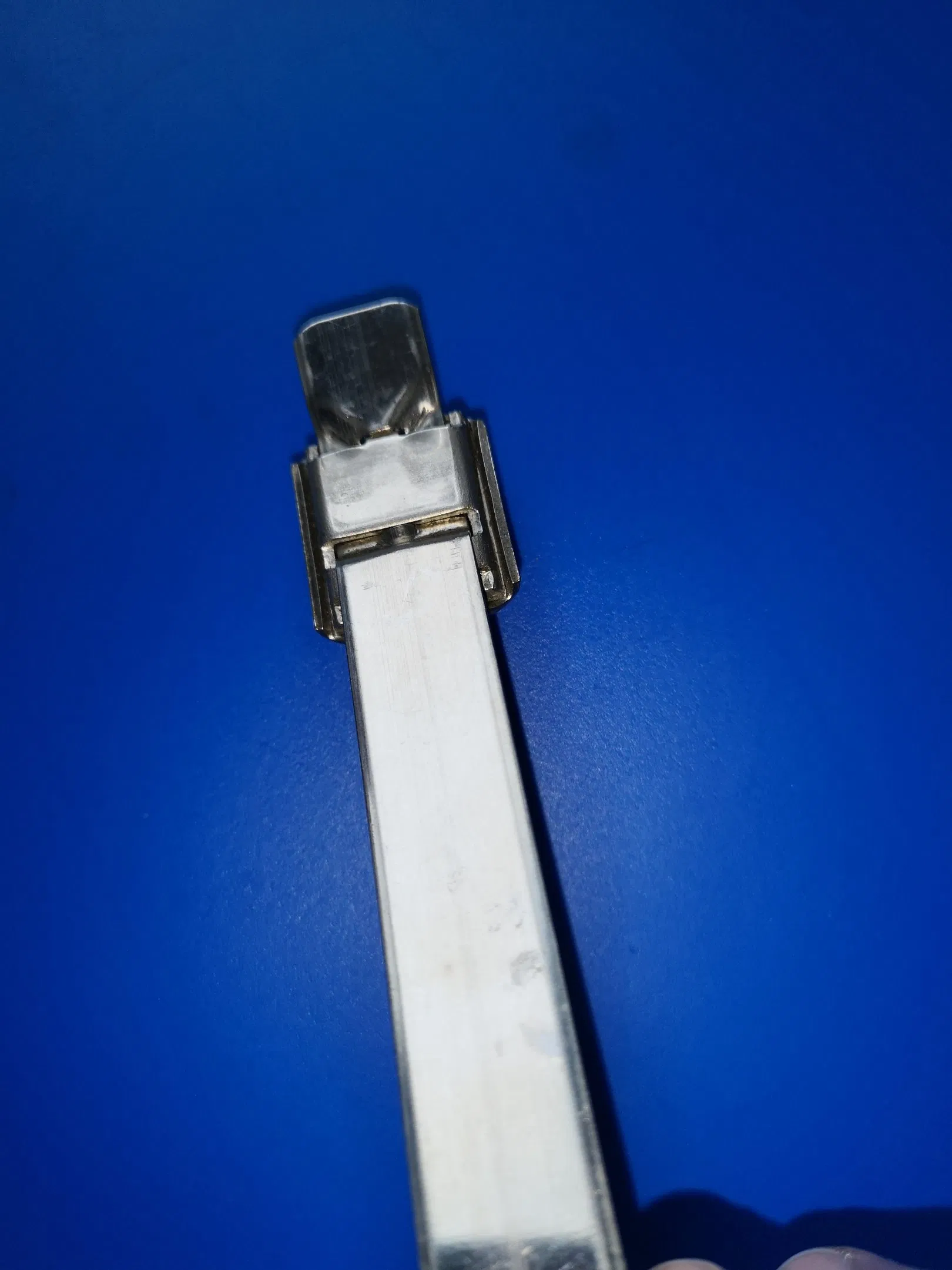 Stainless Steel High Torque Worm Drive Hose Clamps