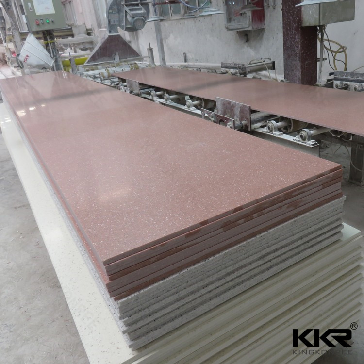 China Factory 20mm Artificial Stone Sheet Acrylic Solid Surface