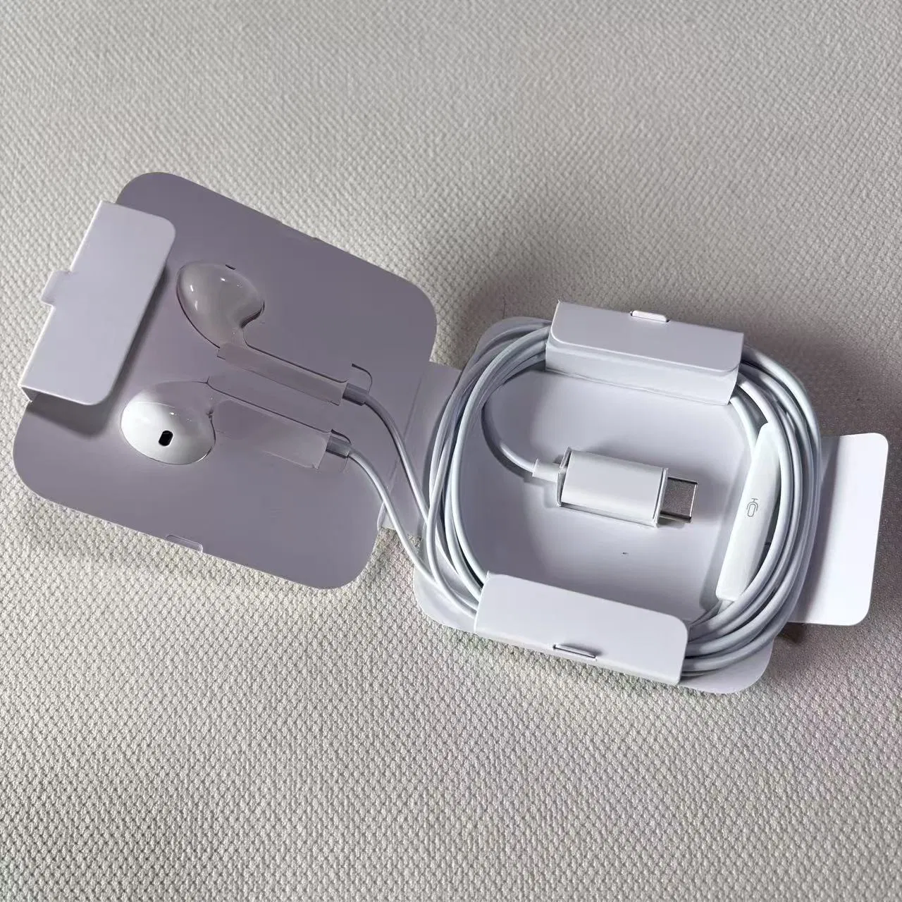 Оригинальные проводные наушники для iPhone с отличным звуком