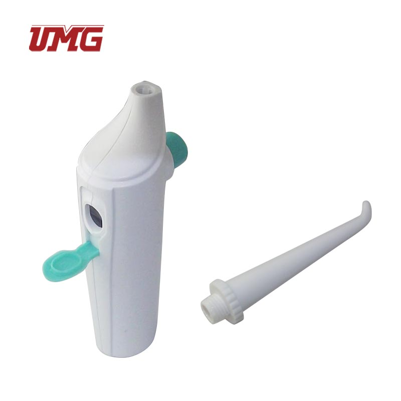 Portable Dental Irrigator Oral Care Water Flosser Air Pressure Cleaner Teeth