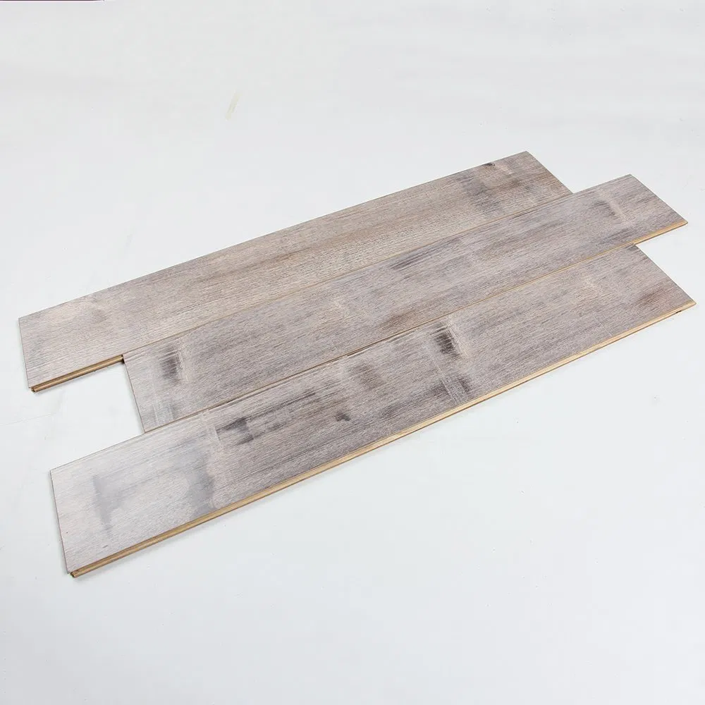 Ламинат Parquet Grey под дуб, 12 мм