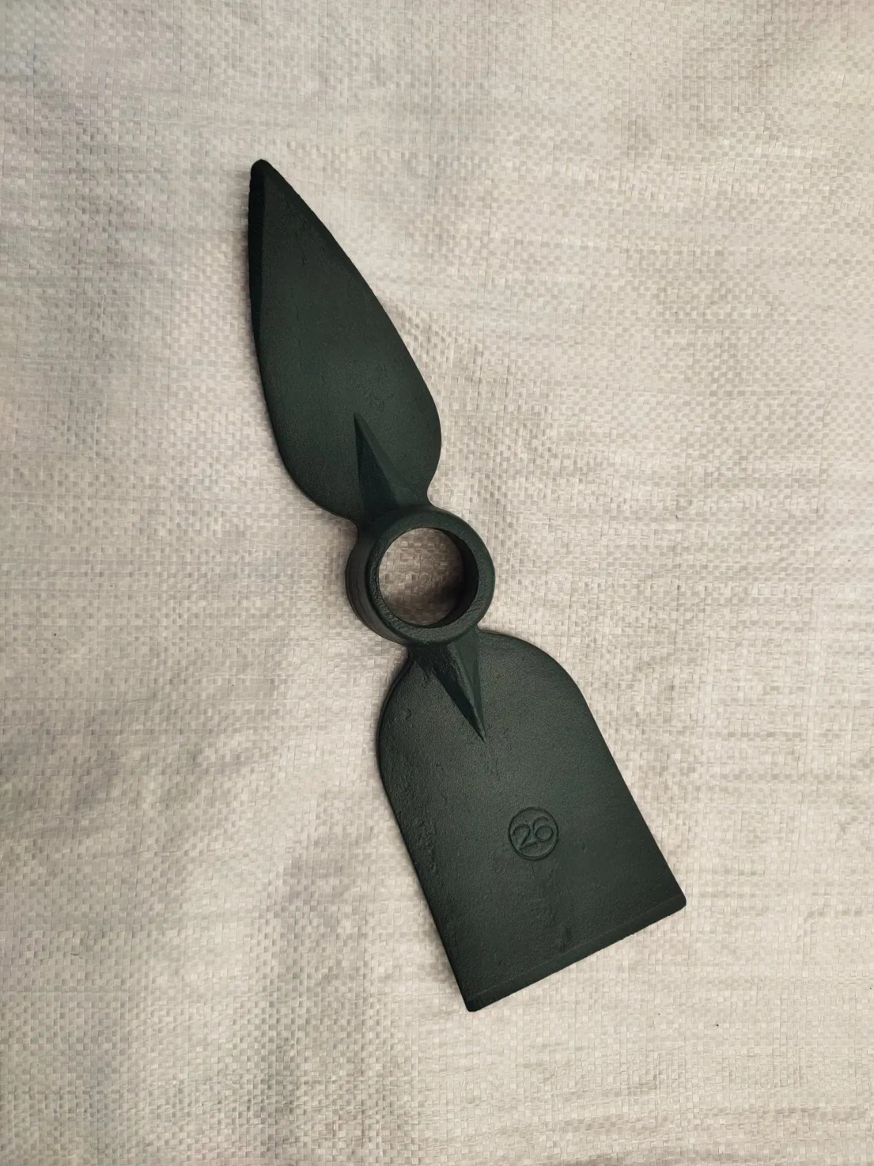 Fork Hoe Railway Steel Hand Tools