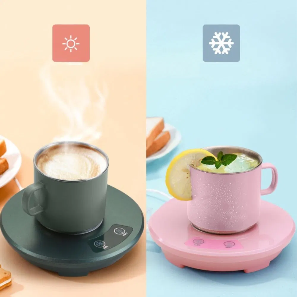 Термостакан One-Touch с подстаканником