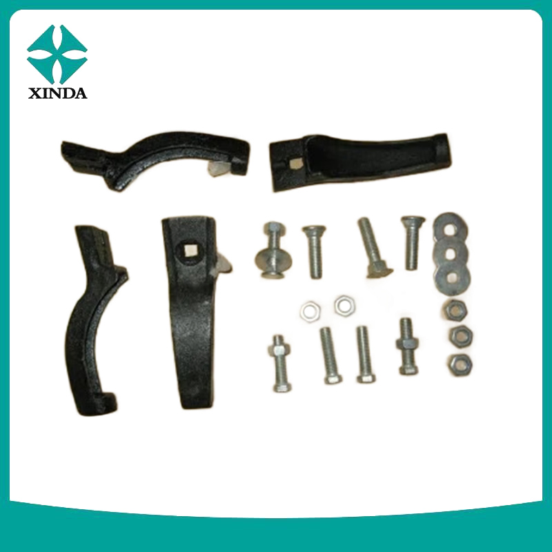 Чугунная ванна на ножках XINDA, эмалированная