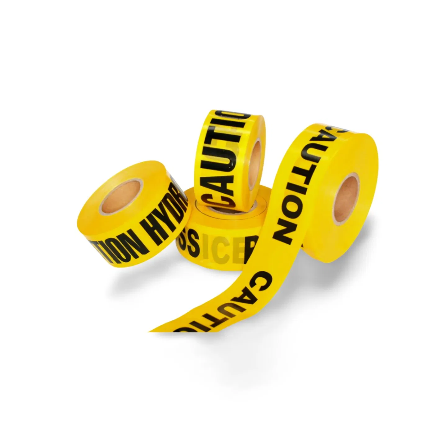 Ten Colors Warning & Safety PVC Tape