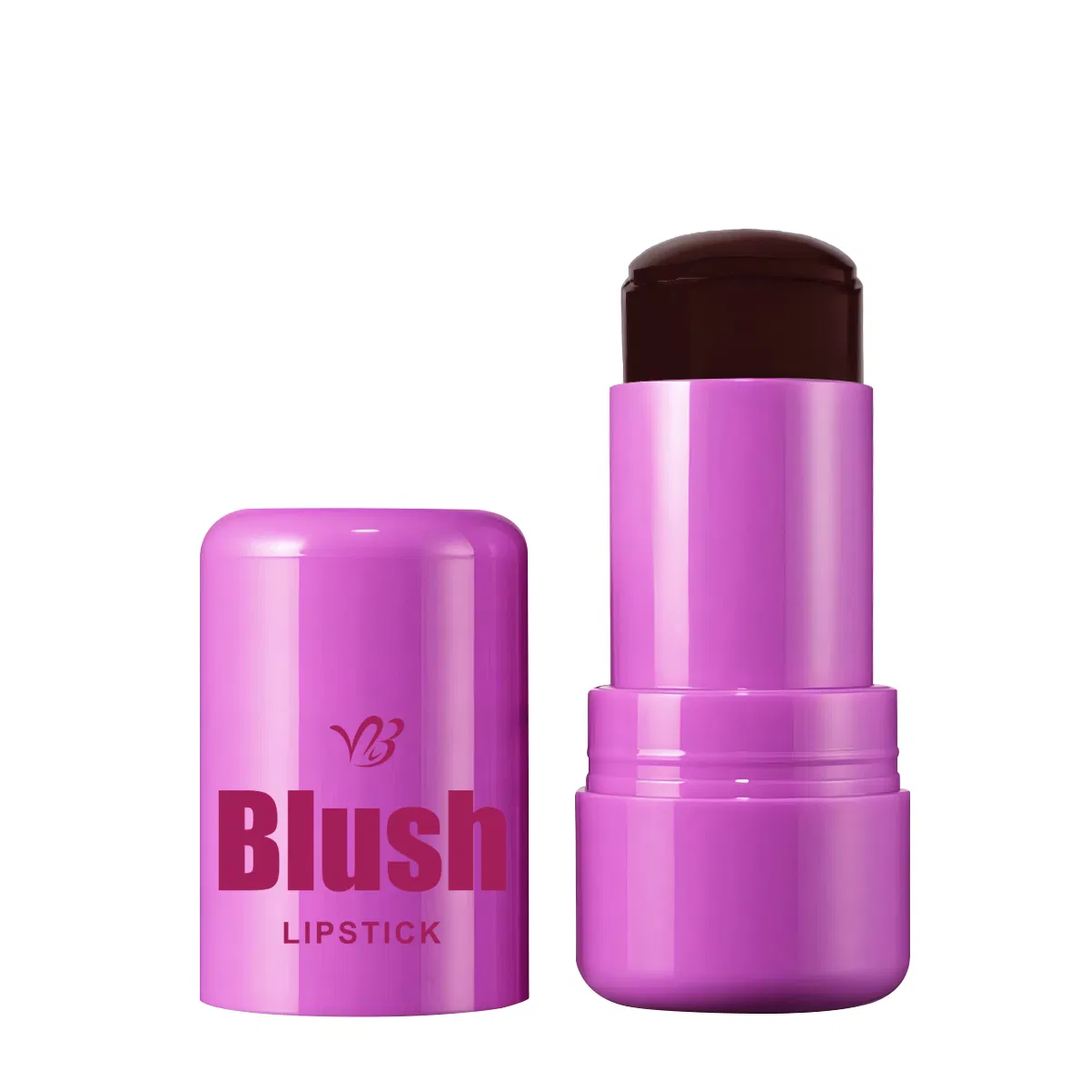 Low MOQ Tinted Moisturizing Lightweight Cruelty Free Jelly Blush Stick Stain Rouge