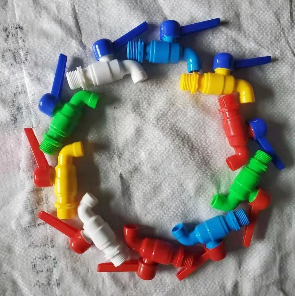 Fosite Plastic PVC Faucet/Water Tap