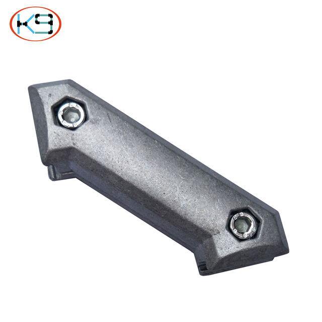 China Supplier Casting Frame Structure Aluminium Pipe Joints