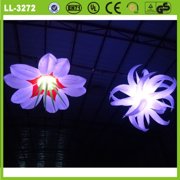 2023 New Inflatable Single Leg Air Cylinder / LED Light Air Dancer