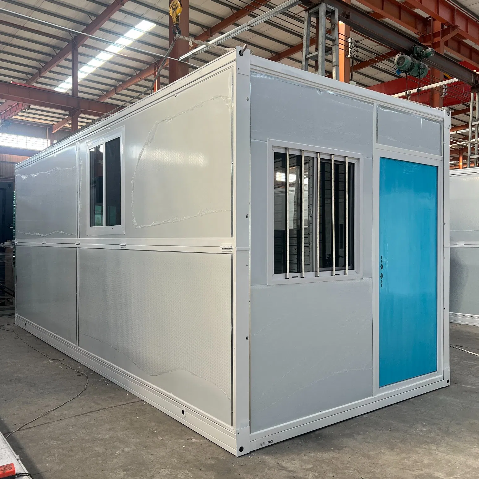 Top Sale Modern Prefab Beautiful Cabin Modular Folding Tiny House