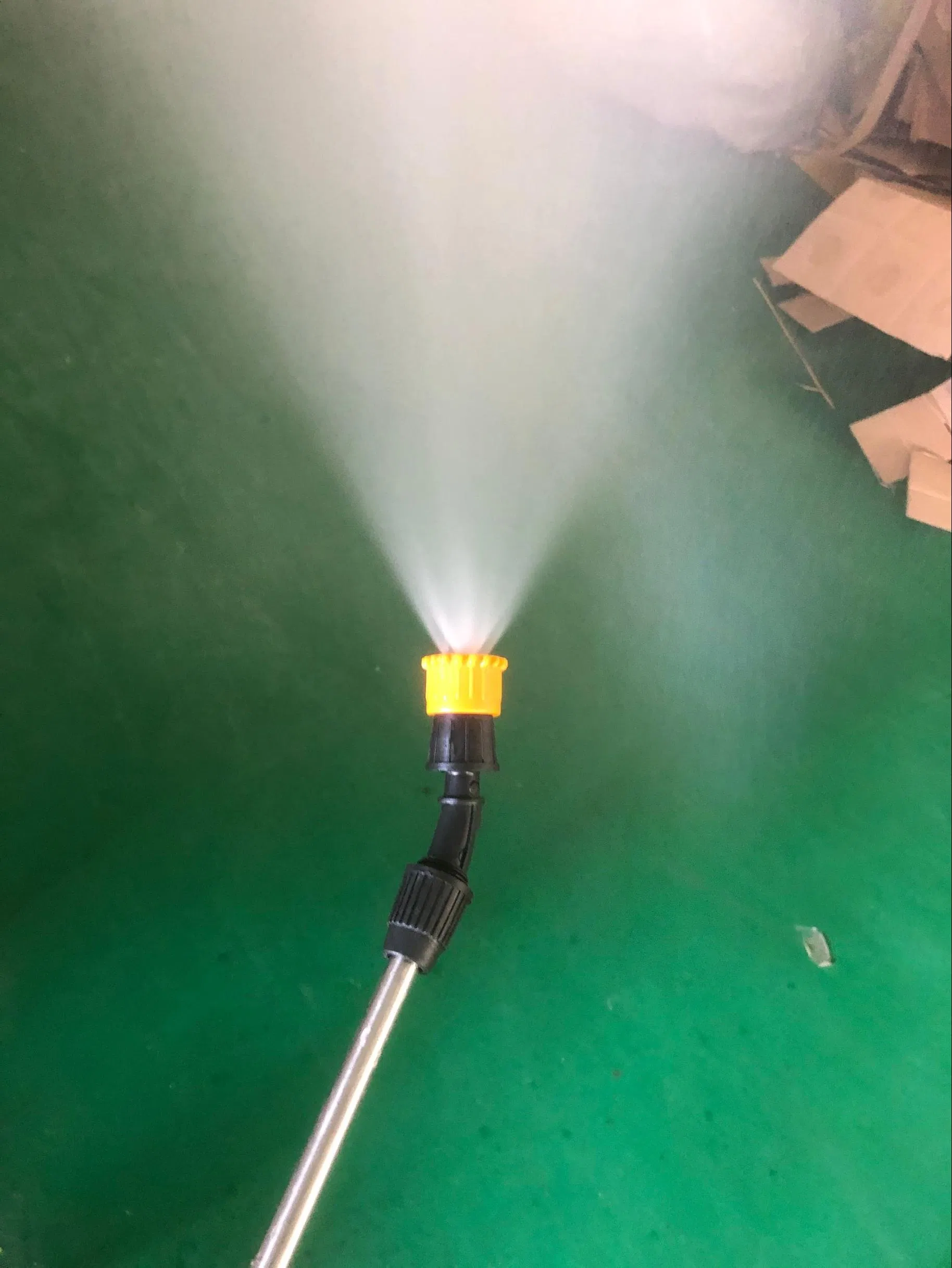 Kobold AG-16e Rechargeable Agricultural Sprayer for Efficient Farming